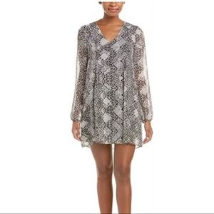 BCBGeneration Dress Tie Back